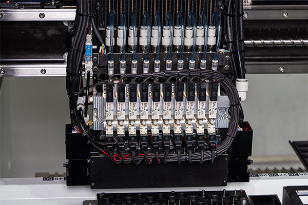 Reasons and Solutions for Decreased Mounting Efficiency of SMT Placement Machines